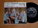 Los Sonor El cielo en la tierra - Spain - 33 rpm - Portada papel fino - Ep