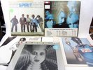5 LP Record SPIRIT of 84, future games Feedback Best of self titled radio copies