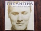 The Smiths Strangeways Here We Come( Rare )White Label LP