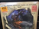 IRON MAIDEN Empire Of The Clouds Limited Edition Picture Disc Vinyl LP RSD 2016