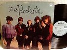 THE ROCKETS s/t ORIGINAL 1969 WHITE WHALE Lp NEIL YOUNG/CRAZY HORSE *NM* PSYCH