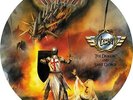 Ten - The Dragon And Saint George - Picture Disc RTP004LP Ltd to 350 Copies Only