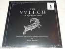 SIGNED MARK KORVEN THE WITCH PICTURE SOUNDTRACK LTD EDT 100 LP VINYL RECORD