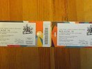 2 × NOS Alive Tickets / 3-day ticket + camping 5 nights (6.-11.7.2016)
