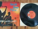Joe Thomas & Billl Elliott Speak Your Peace Very Rare Original Sue Pressing