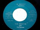 THE EDETTS  In Misery  RARE OHIO SWEET SOUL/FUNK 45 on JEWEL *HEAR* NM-