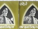 Om Kalsoum - Anta Omri (2 x 45T) Arabic