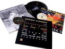 Radiohead - In Rainbows - Deluxe Box Set - Vinyl - 2x CD's Booklet.