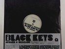 Black Keys ATTACK & RELEASE, Nonesuch White Label PROMO (2008)