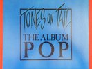 TONES ON TAIL The Album Pop LP Vinyl VG++ Cover VG++ 1984 VOG 1 3358