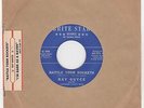 Honky-Tonk C&W RAY GUYCE Rattle Your Rockets/Dark as a Raven BRITE STAR 771 HEAR