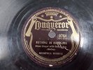 MEMPHIS MINNIE CONQUEROR 9764 BLUES 78 RPM - - Nothing In Rambling