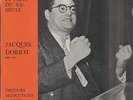 Jacques DORIOT Discours, Editoriaux, Chants French LP SERP 19