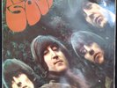 RARE THE BEATLES RUBBER SOUL LP MONO 1st PRESS PMC 1267 MUSIC VINYL VINTAGE