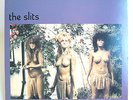 The Slits Cut LP Antilles An7077 Punk Reggae