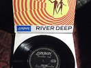 IKE & TINA TURNER River Deep EP LONDON original Australian copy