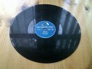 Elvis Presley  78 RPM HOUND DOG HMV POP 249