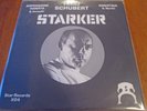 Starker:  Franz Schubert Signed Jacket Janos Starker Star Records X04 Incredible