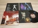 QUEEN 3 LP - ON FIRE LIVE AT THE BOWL / 2005 UK PARLOPHONE PRESS in MINT