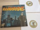 Sufjan Stevens 2 LP - Invites You To: Come On Feel The Illinoise ROUGH TRADE M-