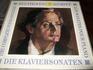 KEMPFF : BEETHOVEN THE COMPLETE PIANO SONATAS ORIGINAL 11LP BOX 1965 DGG GERMANY