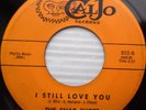 SNAP SHOTS doowop 45 I Still love you I wanna mash CALJO records  jr14