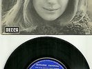 Rarity MARIANNE FAITHFULL Coquillages Les Parapluies de Cherbourg DECCA 457.119