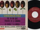 THE ROLLING STONES Corazon de Roca Mexican 7