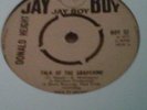 TALK OF THE GRAPEVINE - DONALD HEIGHT BRIT REISSUE EX COND