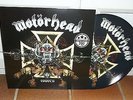 RARE MOTORHEAD covers PICTURE DISC PROMO 300 EX.LIMITED LP