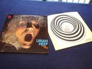 URIAH HEEP VERY 'EAVY VERY 'UMBLE 1ST original UK VERTIGO SWIRL 6360 006