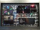 Linkin Park - Meteora rare US BDS Multi Music Award goldene Schallplatte