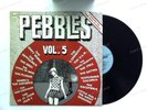 Various - Pebbles Vol. 5 USA LP 1979 60s Garage Punk The 5 Canadians Plague //1