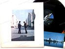 Pink Floyd - Wish You Were Here Italy LP 1975 + Innerbag, Insert //97
