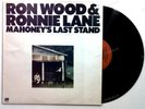 Ron Wood & Ronnie Lane - Mahoney's Last Stand Soundtrack UK LP 1976 Faces //1