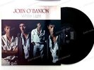 John O'Banion - White Light GER LP 1985 //1