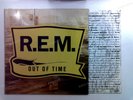 R.E.M. - Out Of Time GER LP 1991 + Innerbag //10