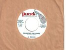 AL BRAGGS 45  Cigarettes And Coffee / We Belong Together  (promo) - NM
