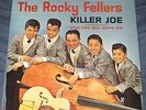 The Rocky Fellers Killer Joe LP 1964 Mono Scepter