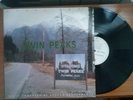 TWIN PEAKS ost LP VINYL EXC- Cover EXC- German press ANGELO BADALAMENTI