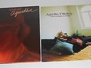 AGNETHA FALTSKOG  2 LPs Elva kvinnor i ett hus / Tio ar med + POSTER ( ABBA )