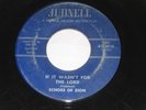 Echoes Of Zion 45 rpm Record Black Gospel Soul If It Wasn't For The Lord Houston