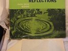 Steve Lacy REFLECTIONS  original mono LP deep groove purple E+
