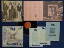 PILOT Second Flight + PROMO BOOKLET & PROMO SHEETS JAPAN 1ST ISSUE LP 