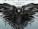 Game Of Thrones - Season 4 (Soundtrack / O.S.T.) [Black Vinyl] 2LP NEU 0750919