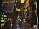 DAVID BOWIE ZIGGY STARDUST RARE 1st UK PRESS w. LYRIC INNER Titanic SF8287 VG
