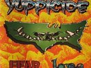 Yuppicide Fear Love BROWN MARPLED VINYL NEAR MINT Wreck-Age Vinyl LP