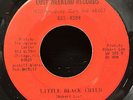 The Lost Weekend - Trouble / Little Black Child VG+ 7