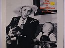 HANK WILLIAMS / HANK WILLIAMS JR.: Legend In Song & Story LP (2 LPs, gatefold c