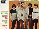OLA AND THE JANGLERS THAT'S WHEN FRENCH ORIG EP 45 PS 7